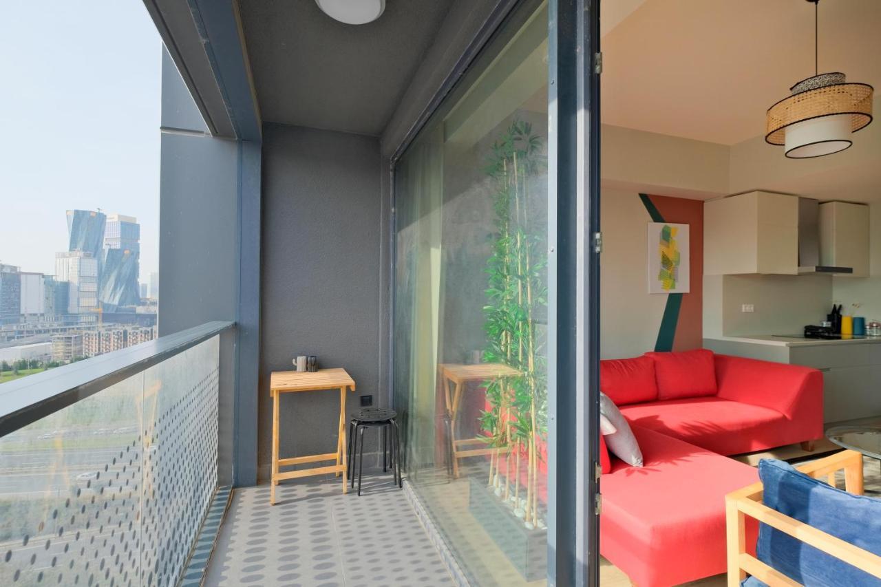 Roya Nova Residence By Newinn Istanbul Exterior foto